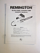 Remington corded electric for sale  Temperance