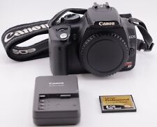 Tested Working! Free ship! CANON Digital Rebel XT 350D DSLR Camera BODY CF card, used for sale  Shipping to South Africa