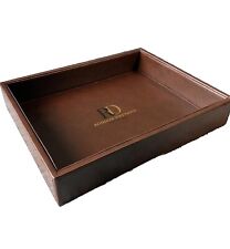 Leather valet tray for sale  Indianapolis