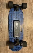 Usado, Patineta eléctrica Tony Hawk Cruiser 27" HWK27 sin accesorios segunda mano  Embacar hacia Argentina