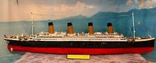Large titanic model for sale  WATFORD