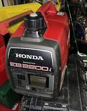 Honda EB2200i 120V 2200W Portable Industrial Generator with Co-Minder, used for sale  Shipping to South Africa