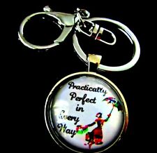 Mary poppins keyring for sale  Lakewood