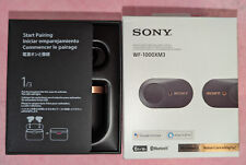 Sony 1000xm3 kabellose gebraucht kaufen  Heinsberg