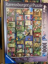 ravensburger 1000 piece jigsaw puzzle “ Summer Garden” for sale  Shipping to South Africa