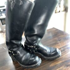 Wesco boots men for sale  Shipping to Ireland