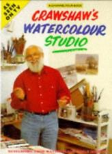 Crawshaw watercolour studio for sale  UK