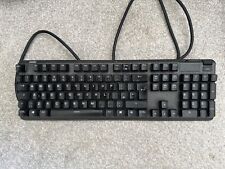 Steelseries apex blue for sale  ROTHERHAM
