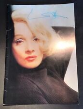 Marlene dietrich felt for sale  NEWPORT PAGNELL