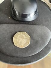 Irish 50p coin for sale  HOVE
