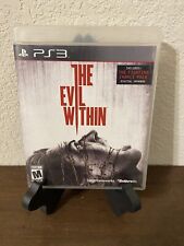 The Evil Within PS3 comprar usado  Enviando para Brazil