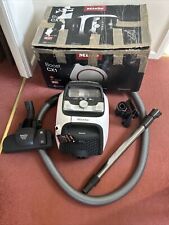 Miele Boost CX1  Cylinder Vacuum Cleaner  Nearly New - White for sale  Shipping to South Africa