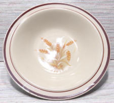 Used, Vintage Fuji Stoneware Stone Winter Wheat Salad Cereal Bowl 7 In for sale  Shipping to South Africa