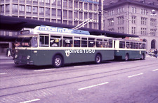 Gallen trolley bus for sale  SCARBOROUGH