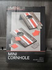 Funktion desktop cornhole for sale  Tieton