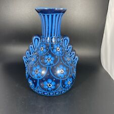 Colorful terracotta vase for sale  Iron Station