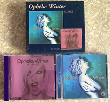 ophelie winter album d'occasion  Expédié en Belgium