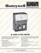 Honeywell 1000 flash usato  Cremona