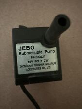 Jebo submersible pump for sale  Fort Wayne