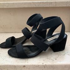 Scarpe sandali donna usato  Roma