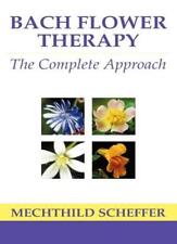 Bach flower therapy for sale  UK