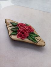 Handmade broche used d'occasion  Expédié en Belgium