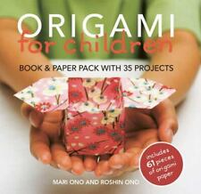 Origami children book for sale  Aurora