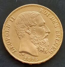 Francs 1875 sup d'occasion  Vic-en-Bigorre