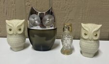 Avon owls lot for sale  Morganton