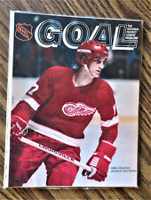 Red wings program for sale  Ortonville