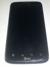 Motorola ATRIX 2 MB865 8GB preto (AT&T) porta de carga ausente leia abaixo comprar usado  Enviando para Brazil