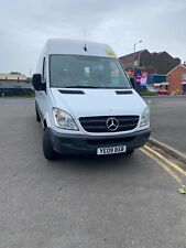 Mercedes sprinter psv for sale  BOLTON