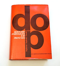 Dop dizionario ortografia usato  Torino