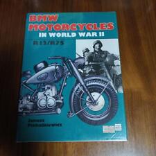 Bmw motorcycles worldwar2 d'occasion  Expédié en Belgium