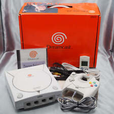 Console SEGA Dreamcast HKT-3000 na caixa número de série correspondente testado funcionando Japão comprar usado  Enviando para Brazil