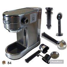 Máquina de café espresso profissional JASSY JS-105NS 20 bar e máquina de café latte cappucino comprar usado  Enviando para Brazil