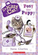 Usado, Posy the Puppy (Dr. Kittycat #1) por Clarke, Jane comprar usado  Enviando para Brazil