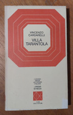 Libro villa tarantola usato  Cavenago D Adda