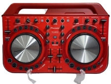 Mezclador de DJ rojo PIONEER DDJ-WEGO2, usado segunda mano  Embacar hacia Argentina