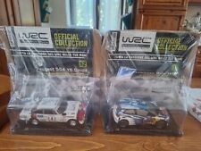 Wrc collection scala usato  Forno Canavese