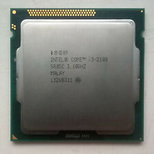 Processador Intel SR05W Core i3-2130 3.4GHz Dual Core Socket 1155 Sandy Bridge comprar usado  Enviando para Brazil