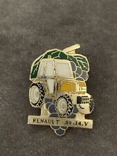 Pin tracteur renault d'occasion  Rouillac