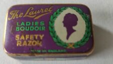 Vintage razor laurel for sale  BRIGHTON