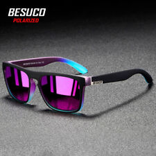 Gafas de sol deportivas polarizadas BESUCO para hombre mujer conducción exterior pesca gafas de sol segunda mano  Embacar hacia Mexico