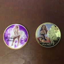 Marilyn monroe coins for sale  COLCHESTER