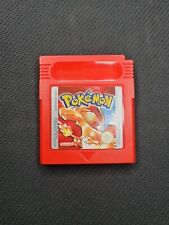 Pokemon red game for sale  OSWESTRY