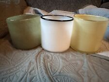 Set three candle for sale  Clarks Summit