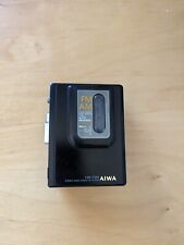 Walkman aiwa radio d'occasion  Toulouse-