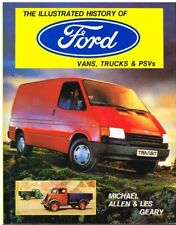 Ford vans trucks for sale  MANSFIELD