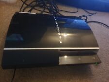 Playstation ps3 fat for sale  NEWCASTLE UPON TYNE